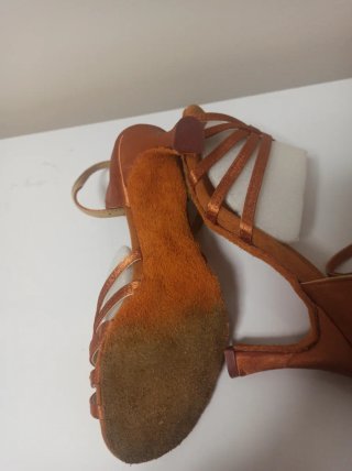 Zapatos de Baile Latino