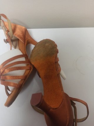 Zapatos de Baile Latino