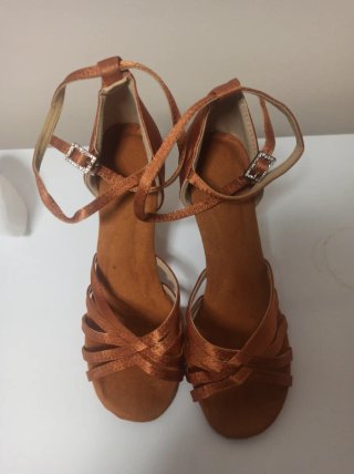 Zapatos de Baile Latino