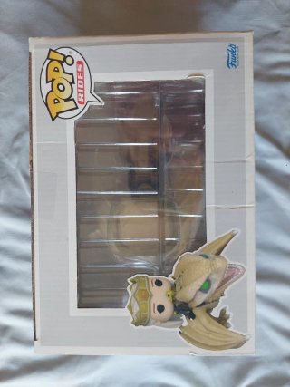 Funko Pop Rides Queen Rhaenyra with Syrax 305
