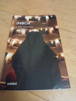 Libro Edebé: Inbox