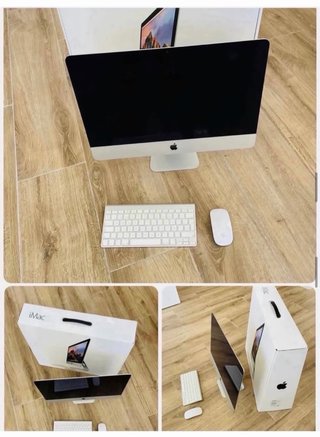 iMac 21.5 2019 i5 16GB RAM 1TB SSD