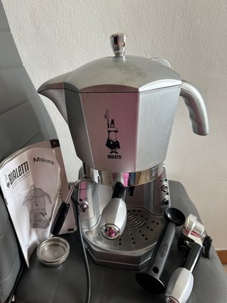 Macchina del caffè Bialetti Mokona