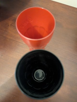 Vasos Coca Cola Vintage para coleccionistas