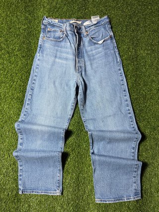 Lote de 6 vaqueros Levi's
