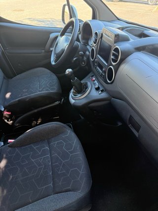 Peugeot Partner 2017