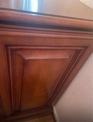 Conjunto de Salón y Comedor de Madera