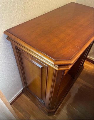 Conjunto de Salón y Comedor de Madera