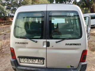 Peugeot Partner 1999