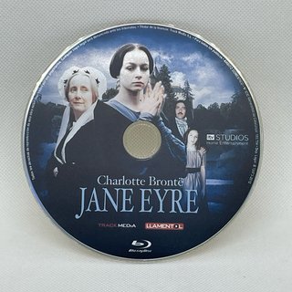 Blu-ray Jane Eyre di Charlotte Brontë