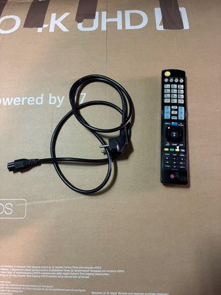 TV LG 47LA620S 47 pulgadas