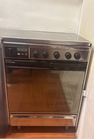 Cocina Independiente Tecnogas con Horno