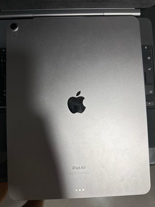 iPad Air 13 M2 256GB + Apple Pencil Pro + Magic Ke