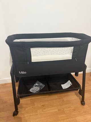 Cuna Colecho Deryan Millie