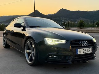Audi A5 2014