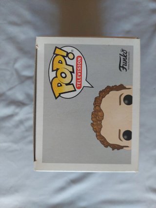 Funko Pop Stuart Bloom - The Big Bang Theory