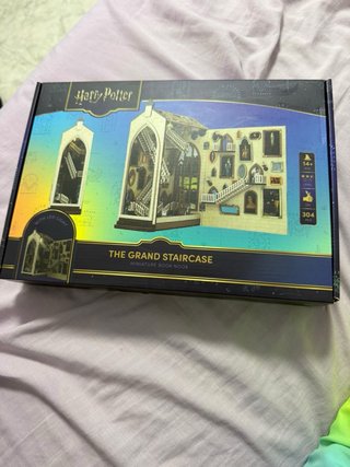 Book nook harry potter