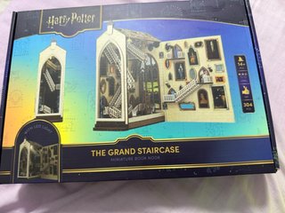 Book nook harry potter