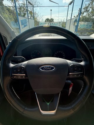 Ford Transit 2021