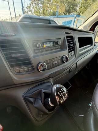 Ford Transit 2021