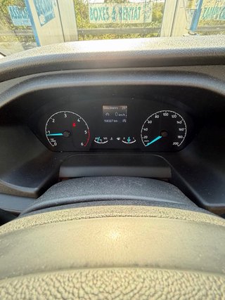 Ford Transit 2021