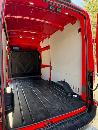 Ford Transit 2021