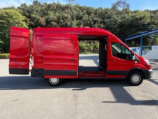 Ford Transit 2021