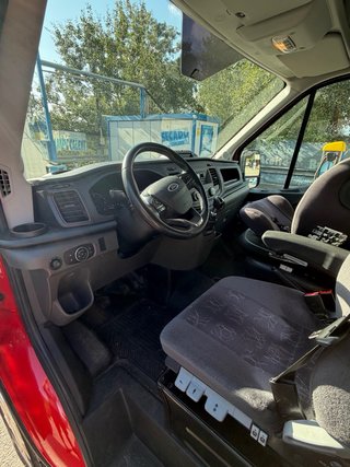Ford Transit 2021