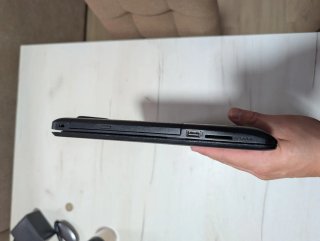 Portátil HP 15,6" / 8GB RAM / 256GB SSD Año 2017