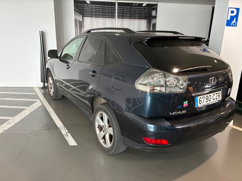 Lexus RX 2004