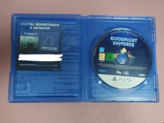 Goodnight Universe para PS5