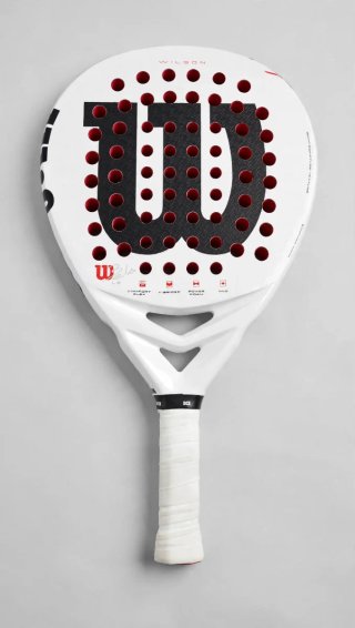 Pala de pádel Wilson Bela LS V3