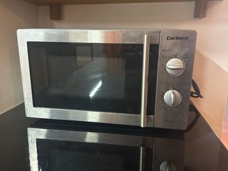 Microondas Corberó con Grill