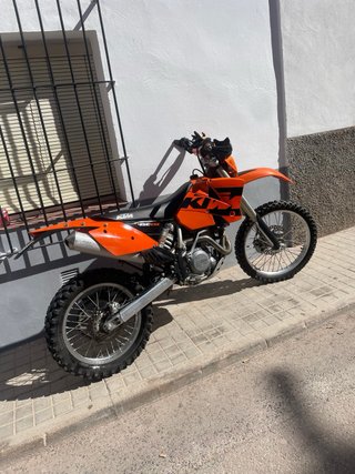 KTM 450 EXC Enduro