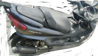 Yamaha Majesty 400