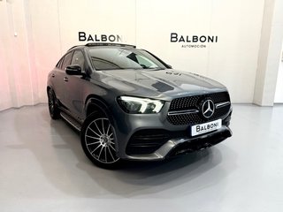 Mercedes-Benz GLE Coupé Nacional 350de 320cv 4M 9G