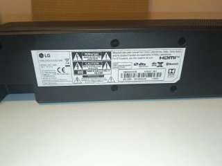 Barra de Sonido LG SN4