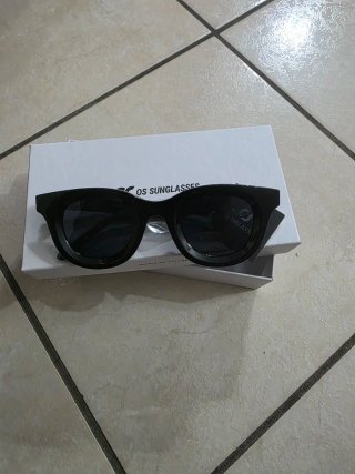 Occhiali da sole donna OS Sunglasses neri