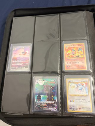 Lote Cartas Pokémon