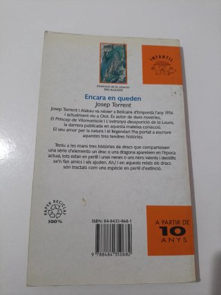 Encara en queden
