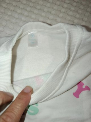 Conjunto chándal bebé niña 9 meses