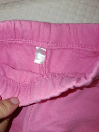 Conjunto chándal bebé niña 9 meses