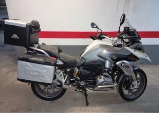 BMW R 1200 GS 2015 – 101.000 km – Muy equipada