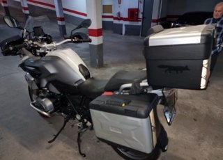 BMW R 1200 GS 2015 – 101.000 km – Muy equipada