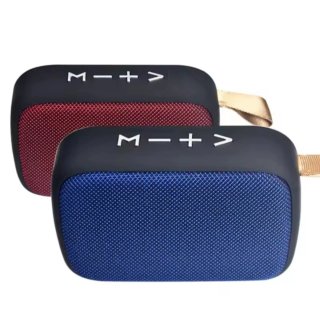 5 Mini Altavoces Bluetooth