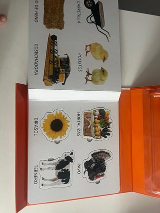 Mi primer libro puzzle