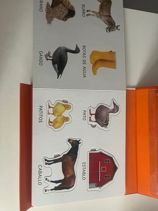 Mi primer libro puzzle