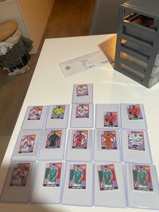 Panini Extra Stickers oros , plata , bronces , bas