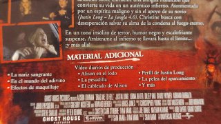 Blu-ray Arrástrame al Infierno