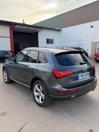 Audi Q5 2013